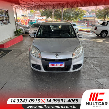 Sandero 1.6 16V 4P FLEX SCE EXPRESSION