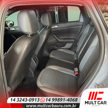 Nivus 1.0 4P FLEX 200 TSI HIGHLINE AUTOMÁTICO
