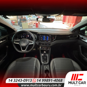 Nivus 1.0 4P FLEX 200 TSI HIGHLINE AUTOMÁTICO
