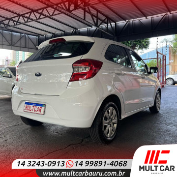 Ka Hatch 1.0 12V 4P TI-VCT SE FLEX