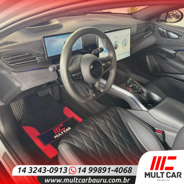 BYD Seal GS 4P 82,5 KW ELÉTRICO 590 EV AWD