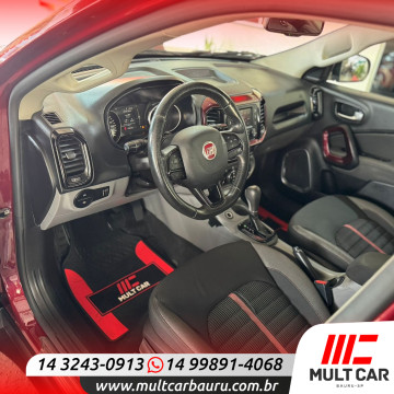 Toro 1.8 16V 4P FLEX FREEDOM OPEN EDITION AUTOMÁTICO