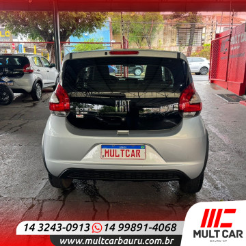 FIAT Mobi 1.0 4P FLEX EVO LIKE