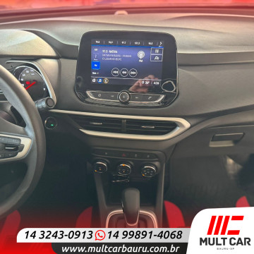 CHEVROLET Tracker 1.0 4P FLEX TURBO LT AUTOMÁTICO