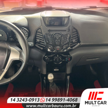Ecosport 1.6 4P FREESTYLE FLEX