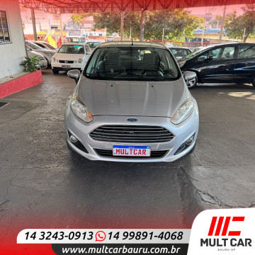 Fiesta Hatch 1.6 16V 4P SE FLEX