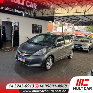 Fit 1.4 16V 4P LX FLEX AUTOMÁTICO