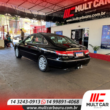 HYUNDAI Azera 3.3 V6 24V GLS AUTOMÁTICO