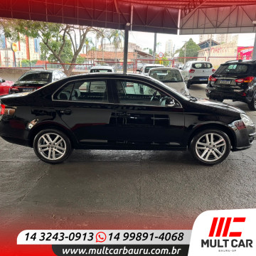 Jetta 2.5 20V 4P 170CV AUTOMÁTICO AUTOMÁTICO