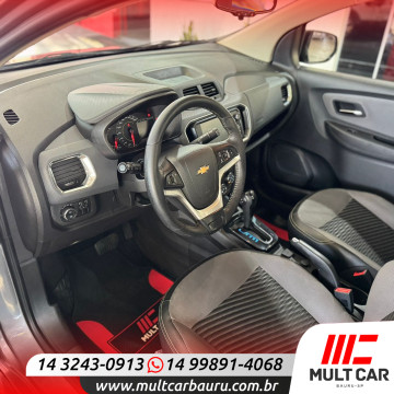 CHEVROLET Spin 1.8 4P FLEX ACTIVE5 AUTOMÁTICO