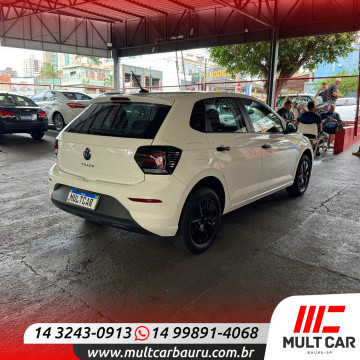 VOLKSWAGEN Polo Hatch 1.0 4P MPI TRACK