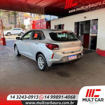 Onix Hatch 1.0 4P FLEX LT