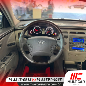 HYUNDAI Azera 3.3 V6 24V GLS AUTOMÁTICO