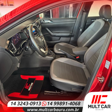 Nivus 1.0 4P FLEX 200 TSI HIGHLINE AUTOMÁTICO