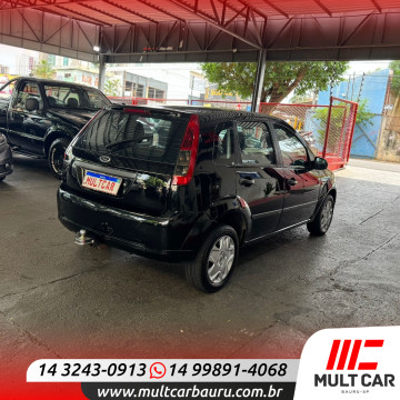 FORD Fiesta Hatch 1.0 4P CLASS FLEX