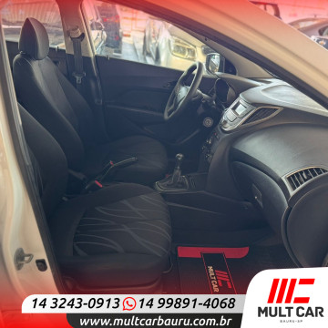 HB 20 Hatch 1.0 12V 4P FLEX COMFORT