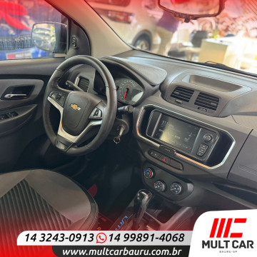 CHEVROLET Spin 1.8 4P FLEX ACTIVE5 AUTOMÁTICO