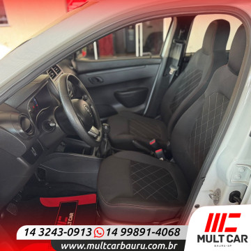 Kwid 1.0 12V 4P SCE FLEX ZEN