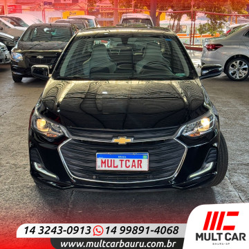 CHEVROLET Onix Hatch 1.0 12 V 4P FLEX PREMIER TURBO AUTOMÁTICO