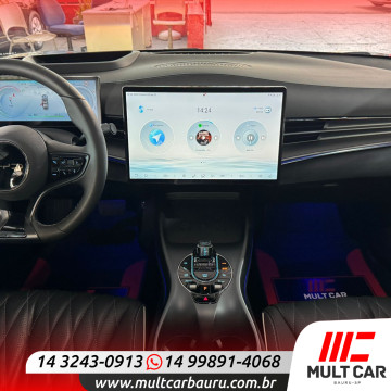 BYD Seal GS 4P 82,5 KW ELÉTRICO 590 EV AWD