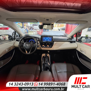 TOYOTA Corolla 1.8 16V 4P FLEX HÍBRIDO ALTIS PREMIUM AUTOMÁTICO CVT