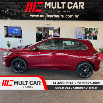 CHEVROLET Onix Hatch 1.0 12 V 4P FLEX PREMIER TURBO AUTOMÁTICO
