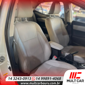 TOYOTA Corolla 2.0 16V 4P XEI FLEX AUTOMÁTICO