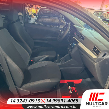 VOLKSWAGEN Saveiro 1.6 G7 CABINE SIMPLES TRENDLINE FLEX