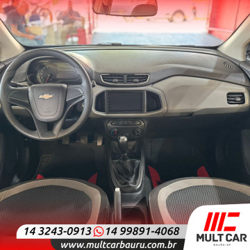 CHEVROLET Onix Hatch 1.0 4P FLEX LS