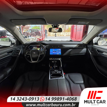 FORD Territory 1.5 16V 4P ECOBOOST TURBO GTDI SEL AUTOMÁTICO