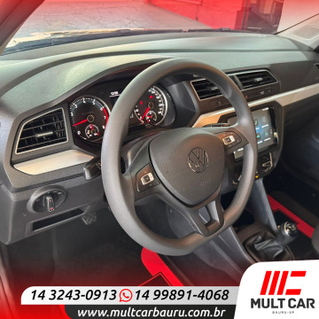 VOLKSWAGEN Saveiro 1.6 G7 CABINE SIMPLES TRENDLINE FLEX