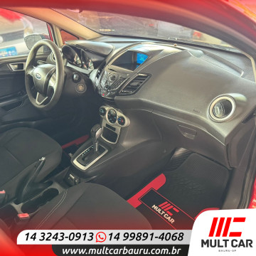 Fiesta Hatch 1.6 16V 4P SE FLEX AUTOMÁTICO