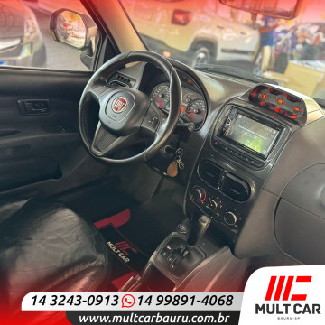 FIAT Strada 1.8 FLEX ADVENTURE LOCKER CABINE DUPLA