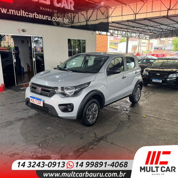 FIAT Mobi 1.0 4P FLEX EVO LIKE