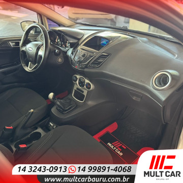 Fiesta Hatch 1.6 16V 4P SE FLEX