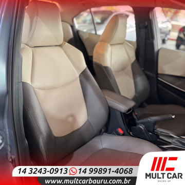 TOYOTA Corolla 1.8 16V 4P FLEX HÍBRIDO ALTIS PREMIUM AUTOMÁTICO CVT