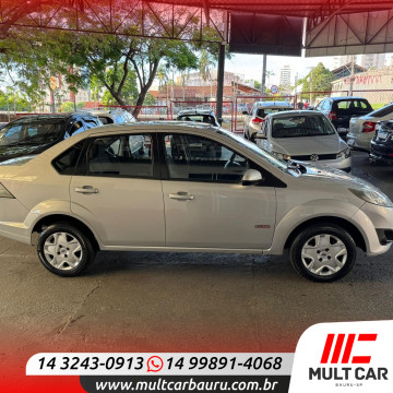 Fiesta Sedan 1.0 4P SE FLEX