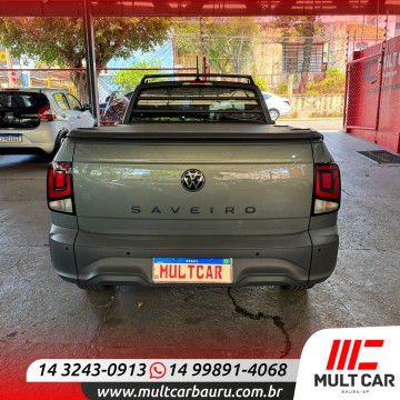 VOLKSWAGEN Saveiro 1.6 G7 CABINE SIMPLES TRENDLINE FLEX