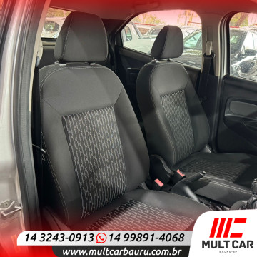 Ka Hatch 1.0 12V 4P TI-VCT SE FLEX