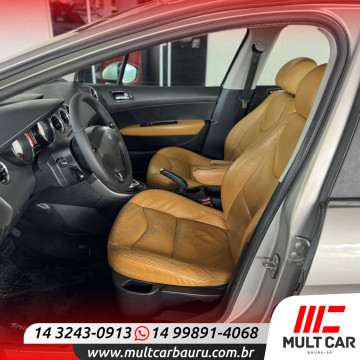 408 2.0 16V 4P FLEX ALLURE AUTOMÁTICO