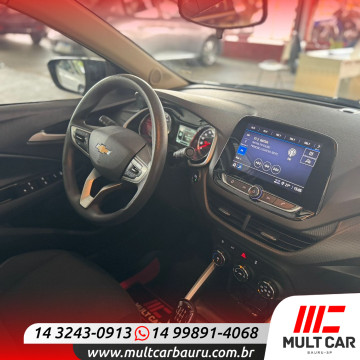 CHEVROLET Onix Hatch 1.0 4P FLEX LTZ TURBO