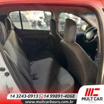 RENAULT Sandero 1.0 16V 4P FLEX AUTHENTIQUE