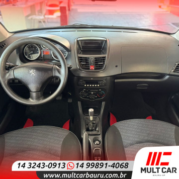 PEUGEOT 207 Hatch 1.4 4P X-LINE FLEX