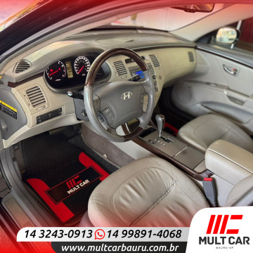 HYUNDAI Azera 3.3 V6 24V GLS AUTOMÁTICO