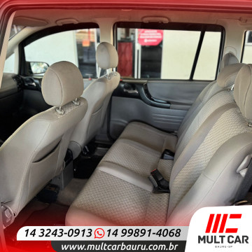 CHEVROLET Zafira 2.0 4P EXPRESSION FLEX AUTOMÁTICO