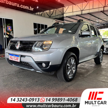 RENAULT Duster 2.0 16V 4P FLEX DYNAMIQUE AUTOMÁTICO