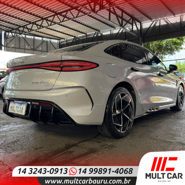 BYD Seal GS 4P 82,5 KW ELÉTRICO 590 EV AWD