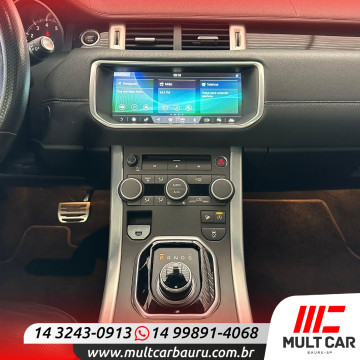 Range Rover Evoque 2.0 16V 4P HSE 4WD DYNAMIC AUTOMÁTICO