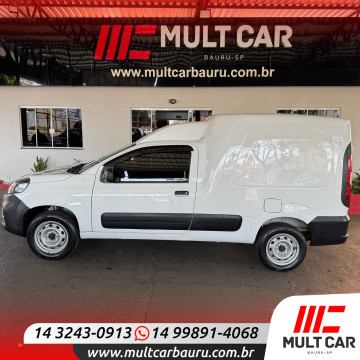 Fiorino Furgão 1.4 FLEX ENDURANCE