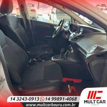 Fiesta Hatch 1.6 16V 4P SEL STYLE FLEX AUTOMÁTICO